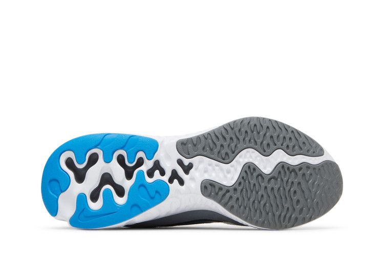 Nike Renew Run 2 'Photon Dust Photo Blue' — Photon Dust/Smoke Grey/White/Photo Blue