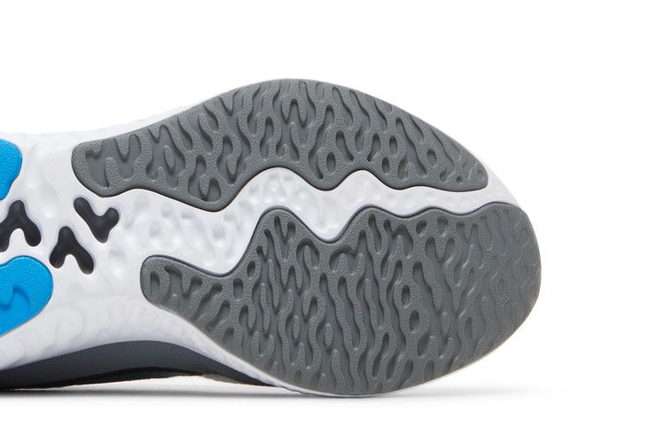 Nike Renew Run 2 'Photon Dust Photo Blue' — Photon Dust/Smoke Grey/White/Photo Blue