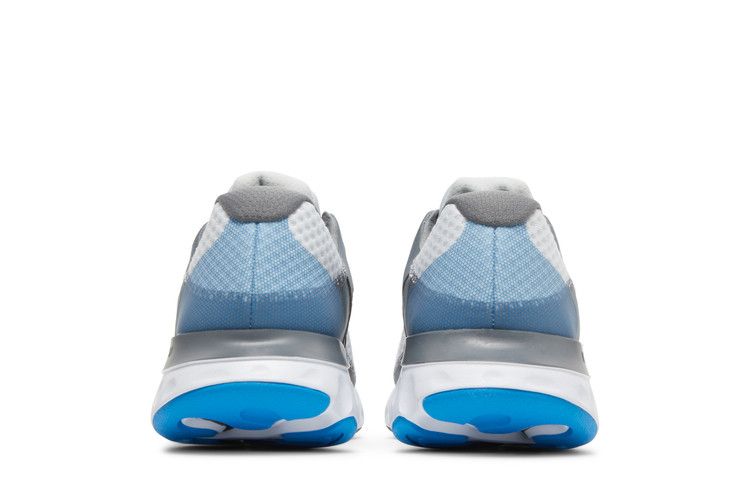 Nike Renew Run 2 'Photon Dust Photo Blue' — Photon Dust/Smoke Grey/White/Photo Blue