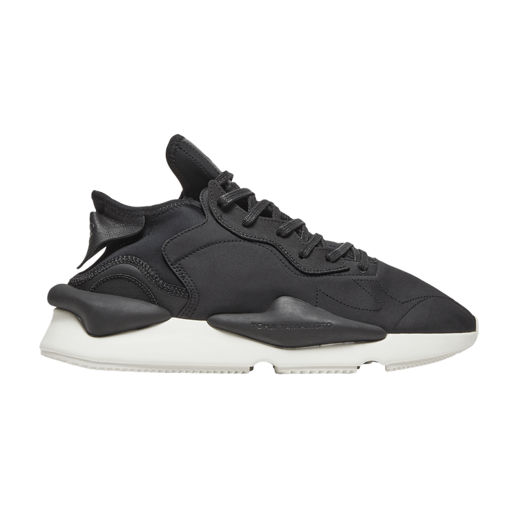 adidas Y-3 Kaiwa 'Black White' — Black/Black/Core White