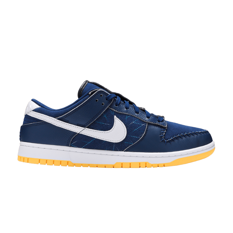 Kyrie Irving x Nike Dunk Low 'N7' By You — Multi-Color/Multi-Color/Multi-Color