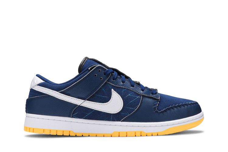 Kyrie Irving x Nike Dunk Low 'N7' By You — Multi-Color/Multi-Color/Multi-Color (2)