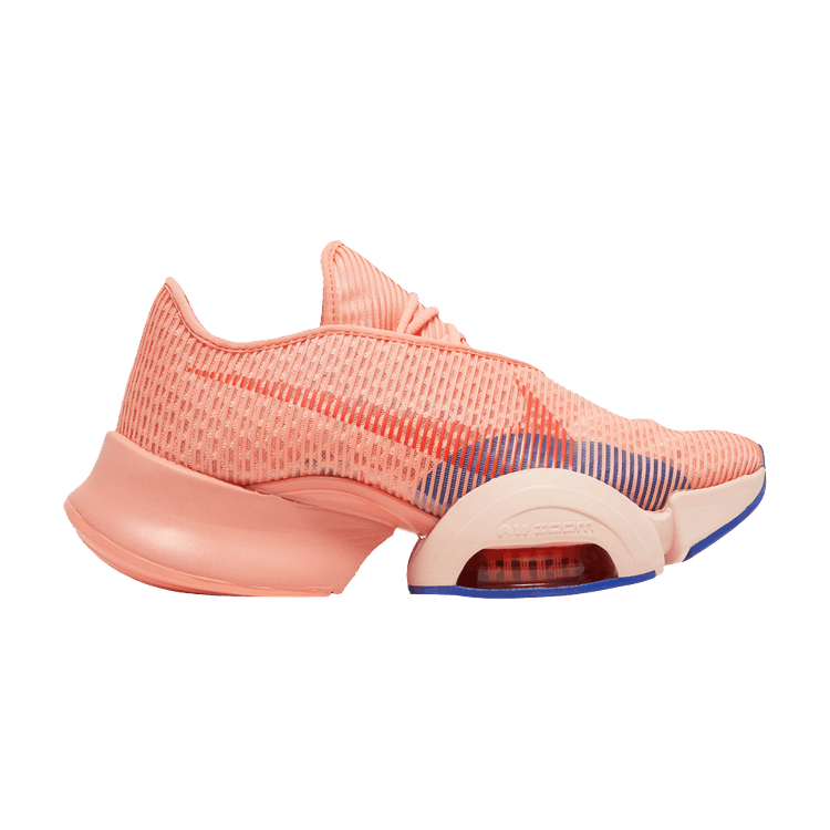 Nike Wmns Air Zoom SuperRep 2 'Crimson Bliss Concord' — Crimson Bliss/Concord/Crimson Tint/Team Orange