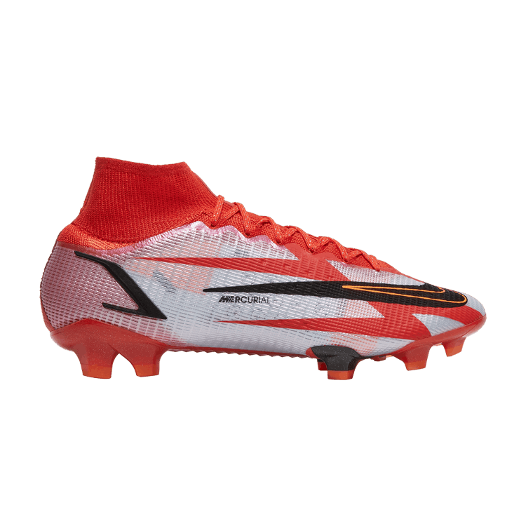 Nike Mercurial Superfly 8 Elite CR7 FG 'Chile Red' — Chile Red