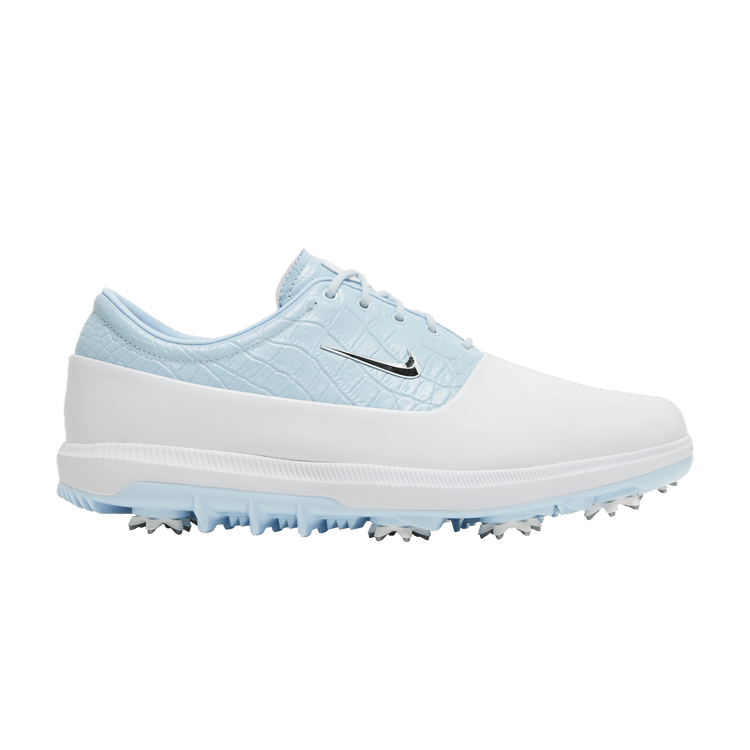 Nike Air Zoom Victory Tour 'Carolina Blue' — White/Metallic Silver/Carolina Blue