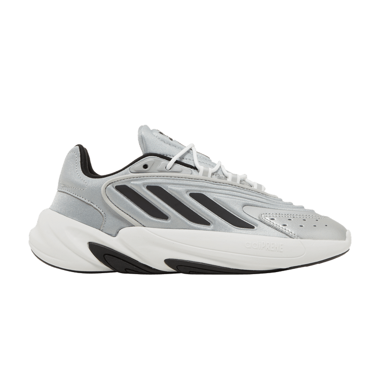 Adidas Wmns Ozelia 'Silver Metallic' — Silver Metallic/Core Black/Cloud White