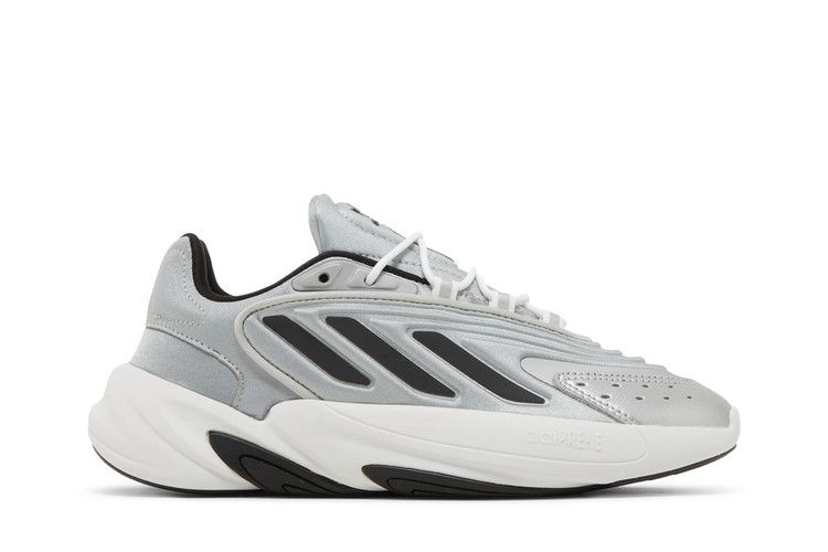 Adidas Wmns Ozelia 'Silver Metallic' — Silver Metallic/Core Black/Cloud White
