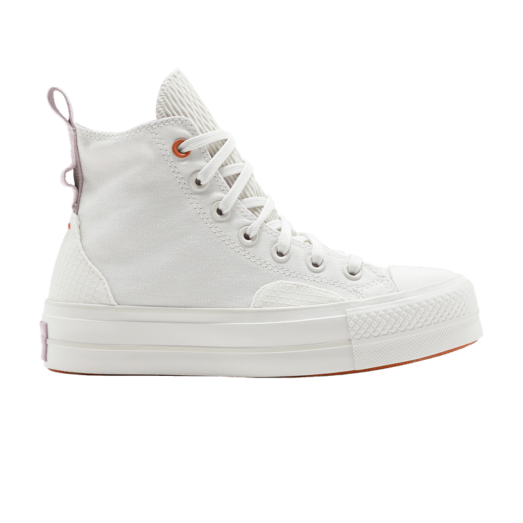 Converse Wmns Chuck Taylor All Star Platform High 'Future Utility - Vintage White' — Vintage White/Egret