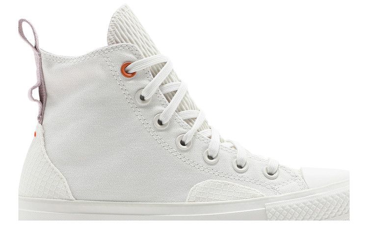 Converse Wmns Chuck Taylor All Star Platform High 'Future Utility - Vintage White' — Vintage White/Egret