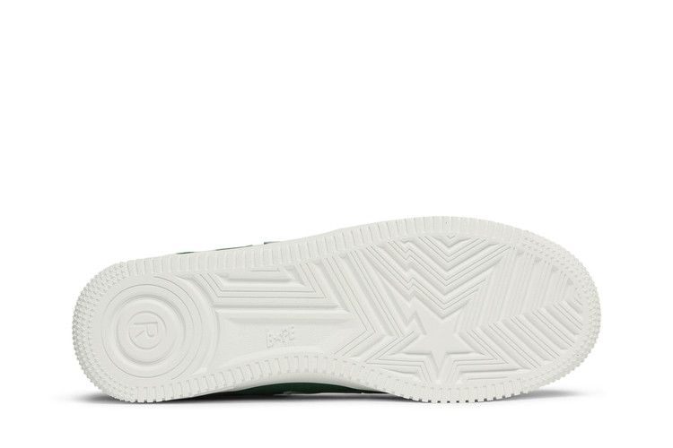 Bapesta 'Suede Pack - Green' — Green