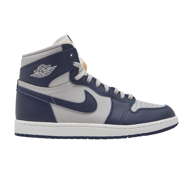 Air Jordan 1 Retro High '85 OG 'Georgetown' — College Navy/Summit White/Tech Grey