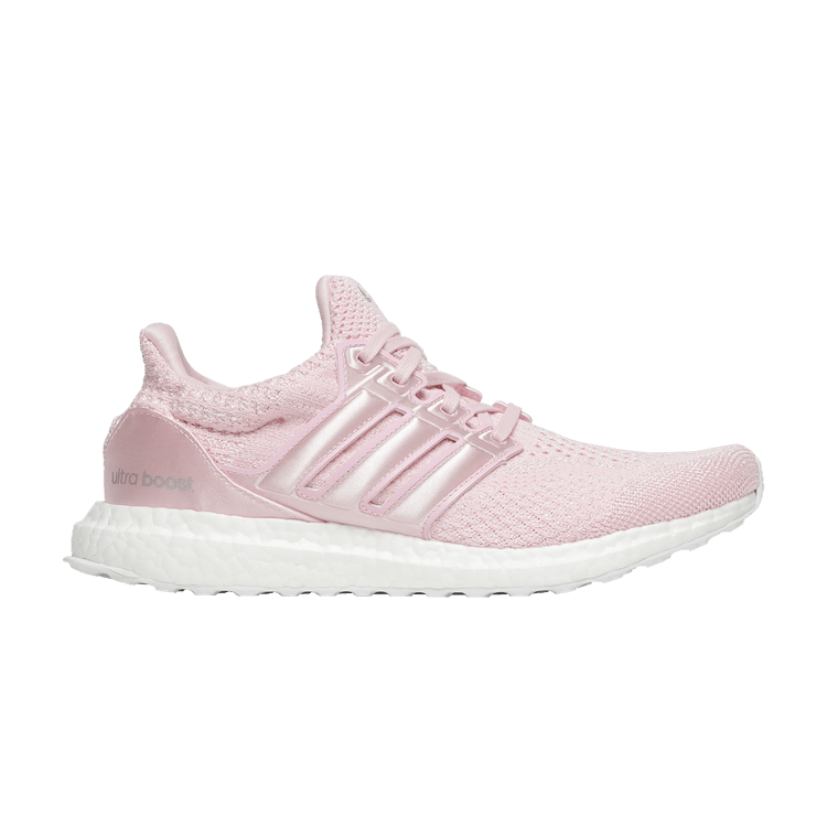 Adidas Wmns UltraBoost 5.0 'Clear Pink' — Clear Pink/Clear Pink/Cloud White