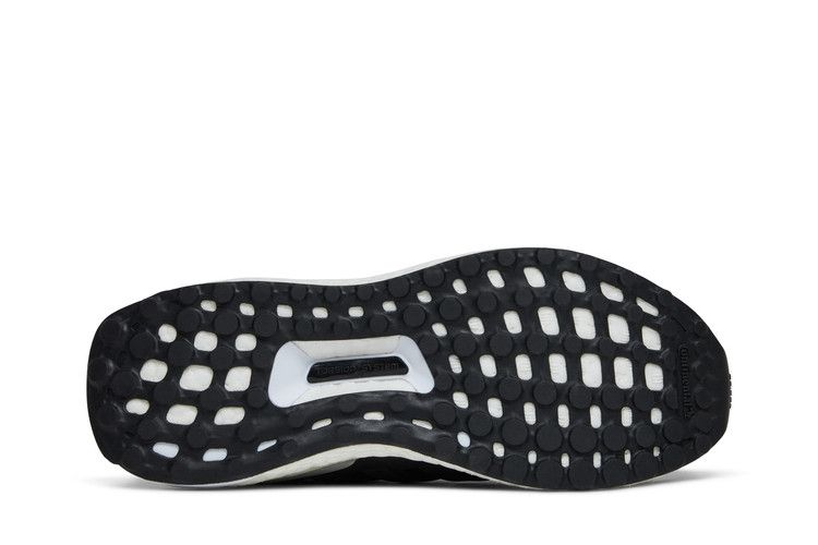 adidas UltraBoost DNA 4.0 J 'Black Silver Metallic' — Core Black/Core Black/Cloud White