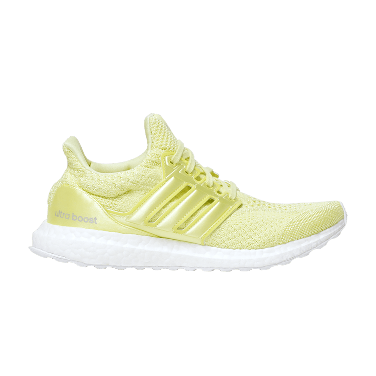 adidas Wmns UltraBoost 5.0 'Pulse Yellow' — Pulse Yellow/Pulse Yellow/Cloud White