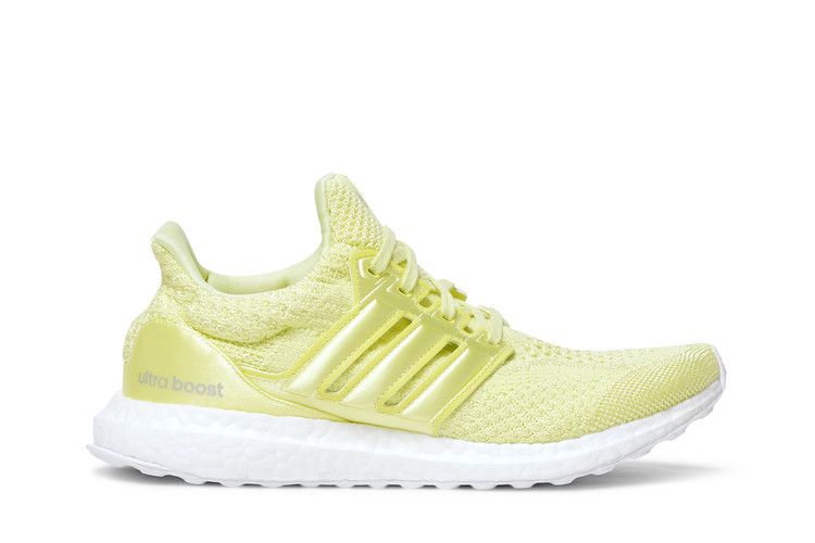 adidas Wmns UltraBoost 5.0 'Pulse Yellow' — Pulse Yellow/Pulse Yellow/Cloud White