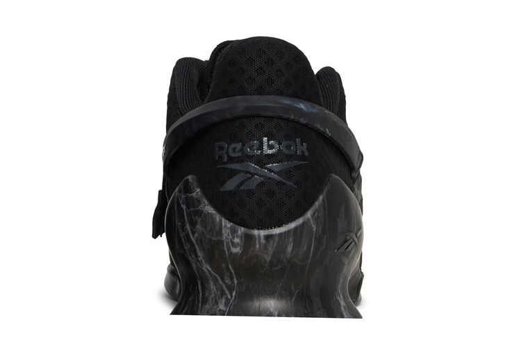 Reebok Legacy Lifter 2 'Black Pure Grey' — Core Black/Pure Grey 8/Pure Grey 7