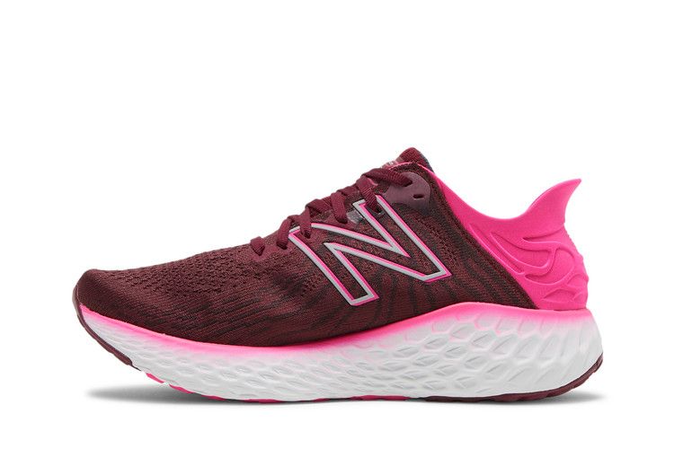 New Balance Wmns Fresh Foam 1080v11 'Garnet Pink Glow' — Garnet/Pink Glow