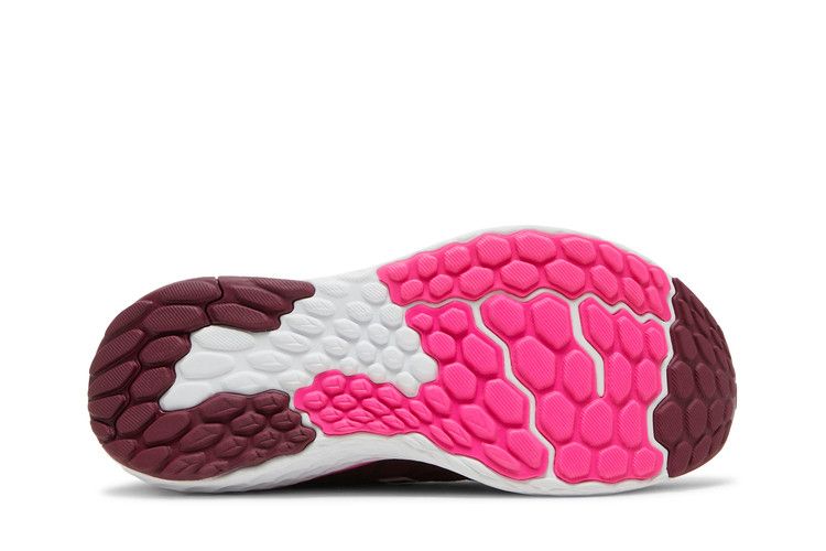 New Balance Wmns Fresh Foam 1080v11 'Garnet Pink Glow' — Garnet/Pink Glow