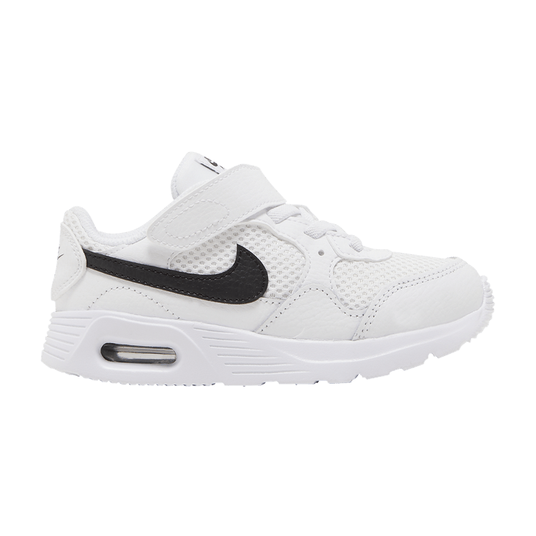 Nike Air Max SC TD 'White Black' — White/Black
