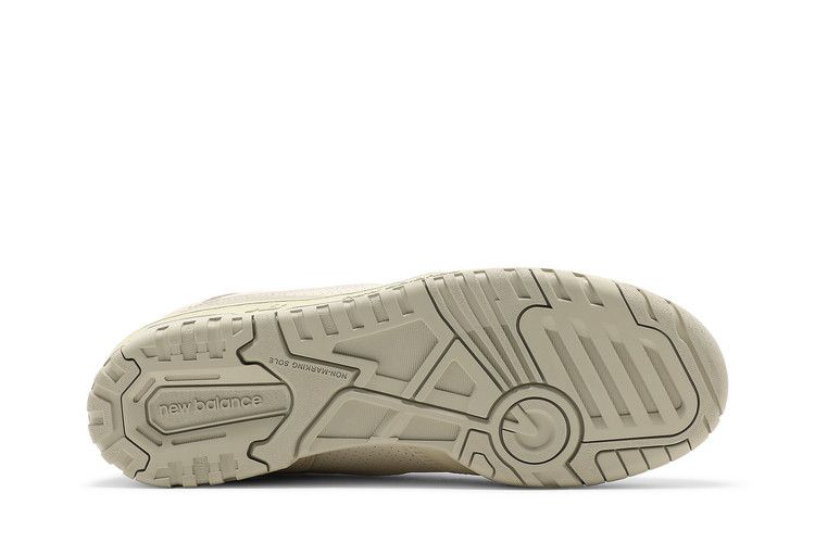 AURALEE x New Balance 550 'Ecru' — Ecru/Pistachio