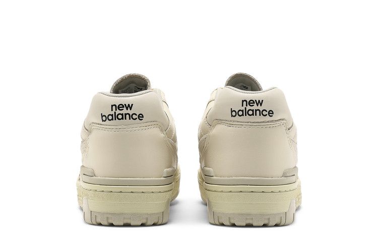 AURALEE x New Balance 550 'Ecru' — Ecru/Pistachio