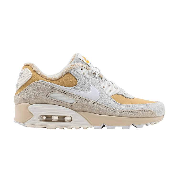 Nike Wmns Air Max 90 'Wild Pack - Twine' — Twine/White/Sail/Light Bone