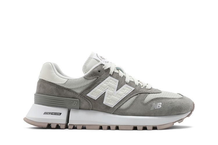 Ronnie Fieg x New Balance RC 1300 '10th Anniversary - Elephant Skin' — Elephant Skin