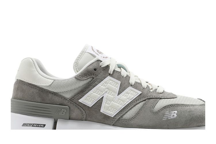 Ronnie Fieg x New Balance RC 1300 '10th Anniversary - Elephant Skin' — Elephant Skin