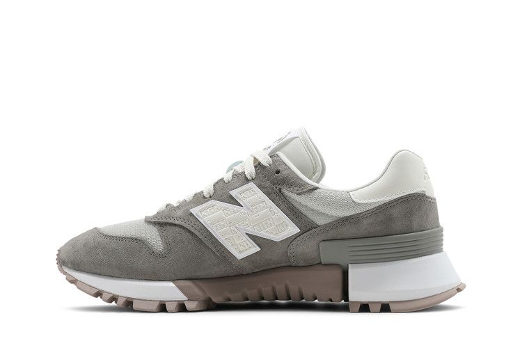 Ronnie Fieg x New Balance RC 1300 '10th Anniversary - Elephant Skin' — Elephant Skin