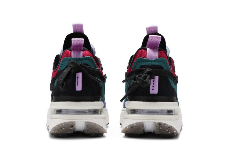 Nike Wmns Air Max Furyosa NRG 'Night Green' — Night Green/Raspberry Red/Black/Sail (7)