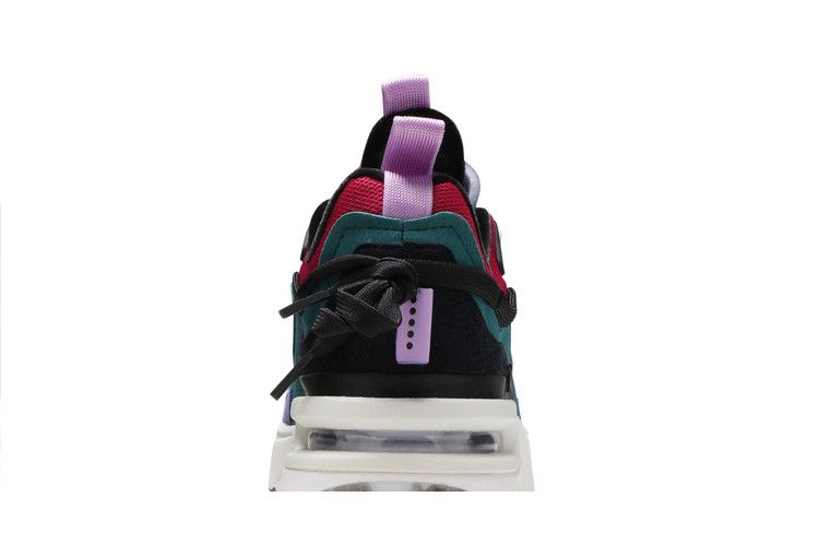 Nike Wmns Air Max Furyosa NRG 'Night Green' — Night Green/Raspberry Red/Black/Sail (8)