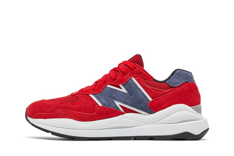 New Balance 57/40 'Team Red' — Team Red/Navy