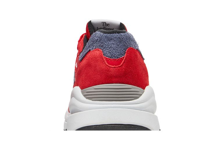 New Balance 57/40 'Team Red' — Team Red/Navy