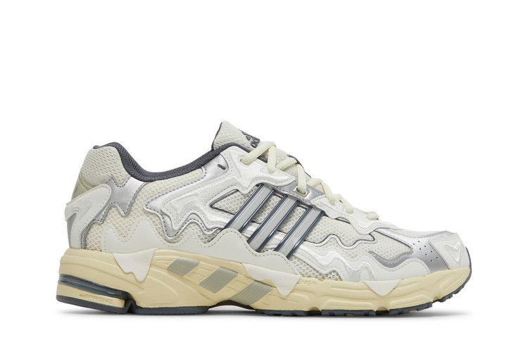 Bad Bunny x adidas Response CL 'Cream White' — Cream White/Off White/Sand