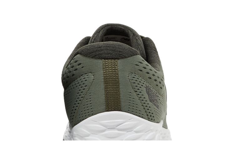 New Balance Fresh Foam Arishi Sport 4E Wide 'Dark Covert Green' — Dark Covert Green/Black