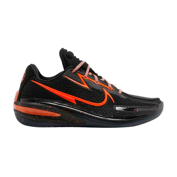 Nike Air Zoom GT Cut 'EYBL - Black Hyper Crimson' — Black/Hyper Crimson