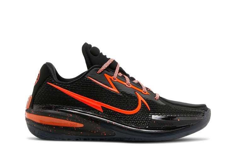 Nike Air Zoom GT Cut 'EYBL - Black Hyper Crimson' — Black/Hyper Crimson (2)