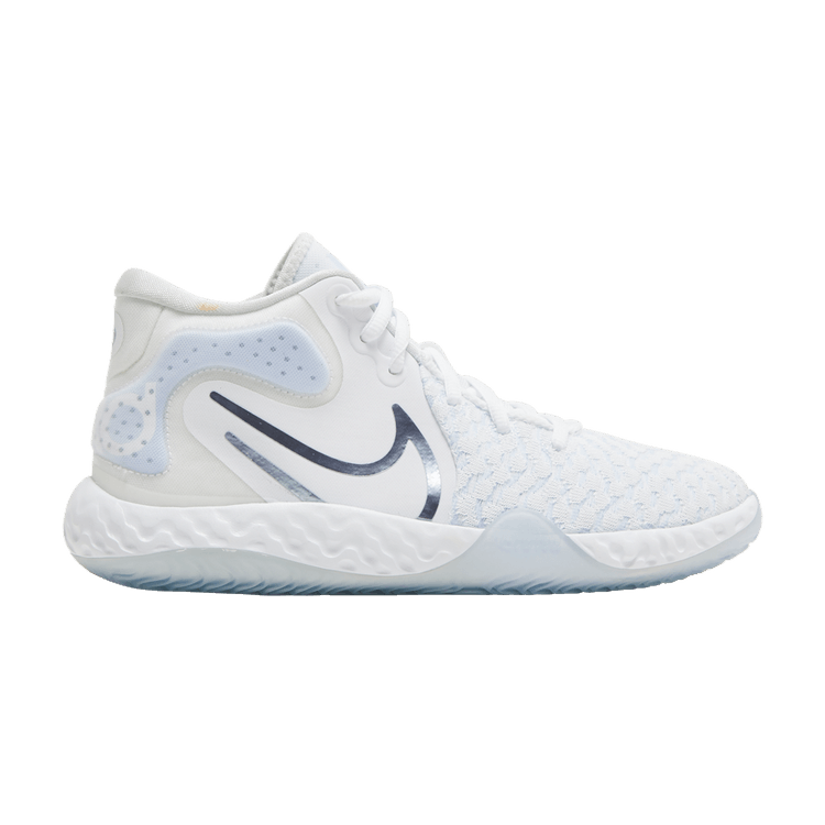 Nike KD Trey 5 VIII GS 'White Royal Tint' — White/Royal Tint