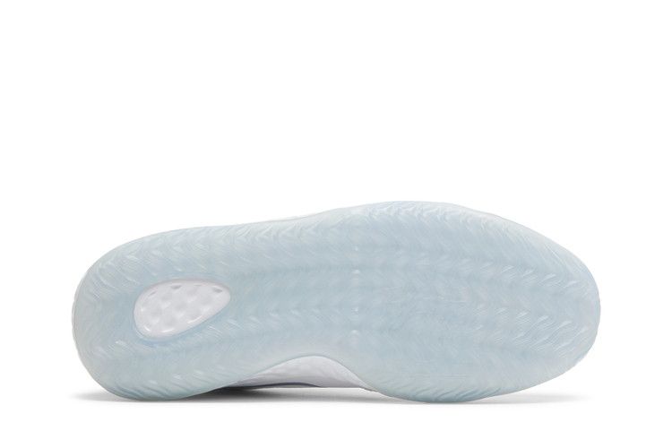 Nike KD Trey 5 VIII GS 'White Royal Tint' — White/Royal Tint