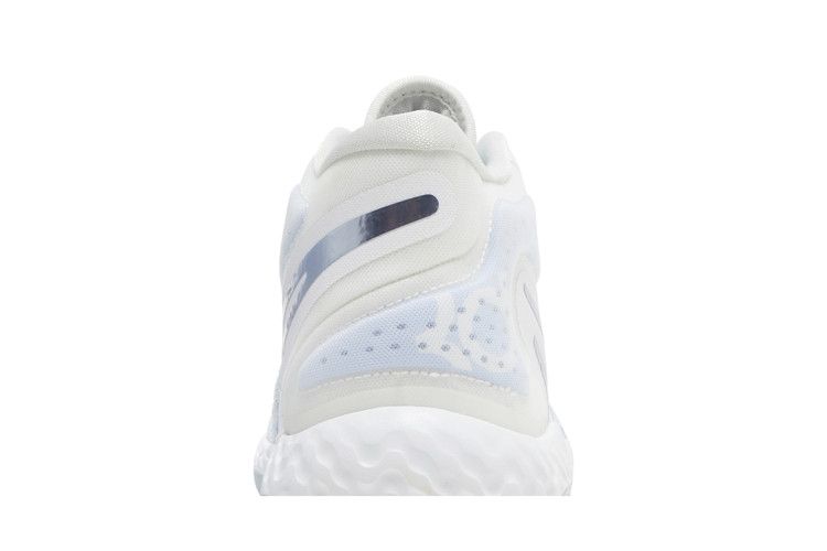 Nike KD Trey 5 VIII GS 'White Royal Tint' — White/Royal Tint