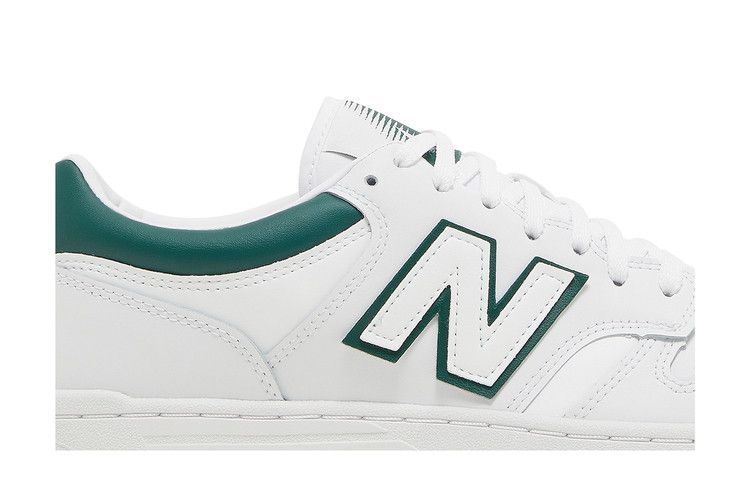 New Balance 480 'White Timberwolf' — White/Timberwolf
