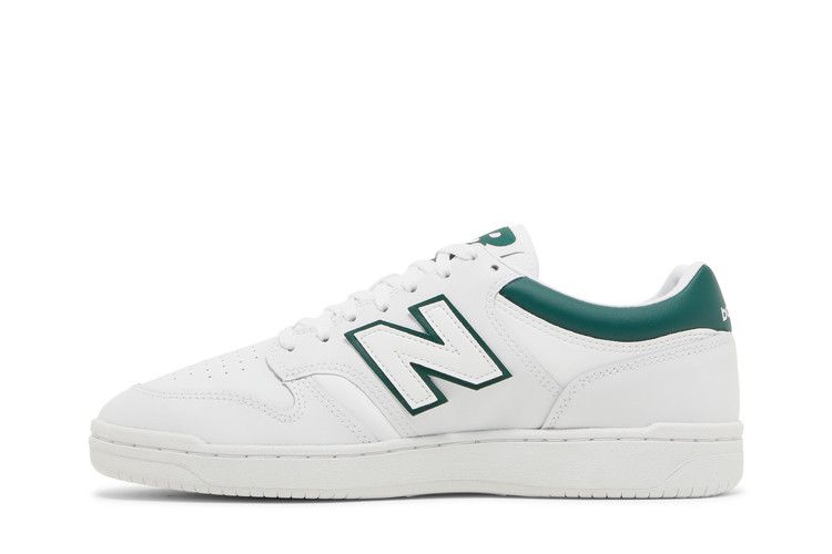 New Balance 480 'White Timberwolf' — White/Timberwolf