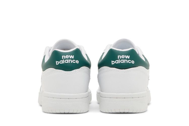 New Balance 480 'White Timberwolf' — White/Timberwolf