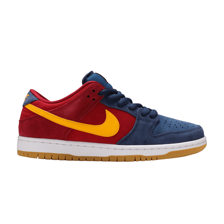 Nike Dunk Low SB 'Catalonia' — Catalonia