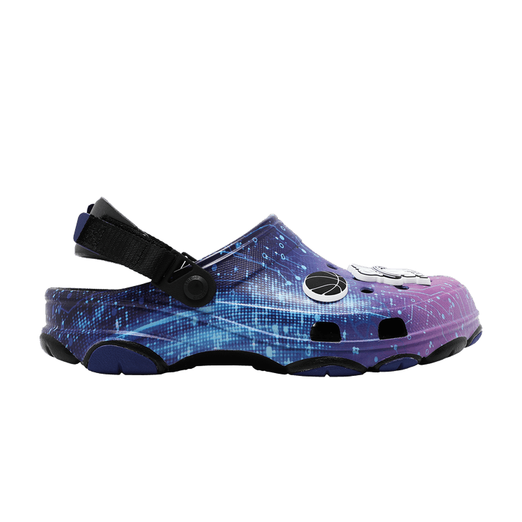 Space Jam x Crocs Classic Clogs 'A New Legacy' — Pink