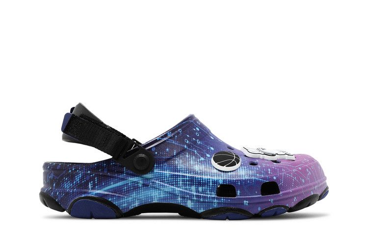 Space Jam x Crocs Classic Clogs 'A New Legacy' — Pink