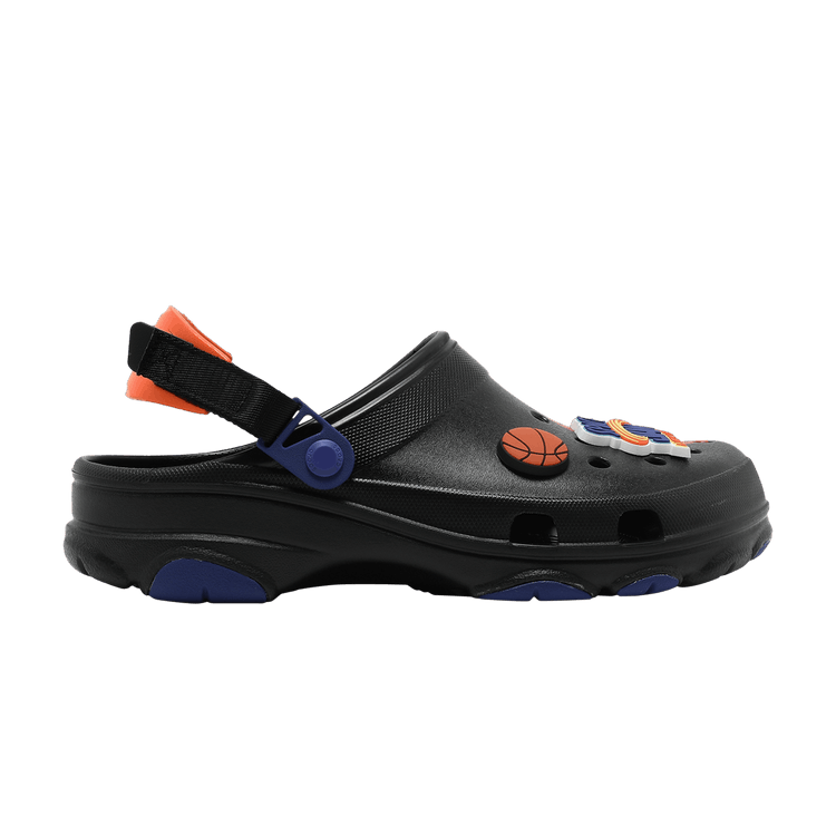 Space Jam x Crocs Classic Clogs 'Tune Squad' — Black
