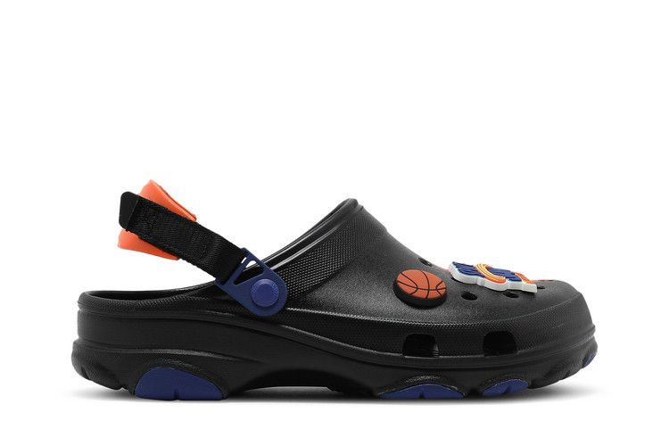 Space Jam x Crocs Classic Clogs 'Tune Squad' — Black