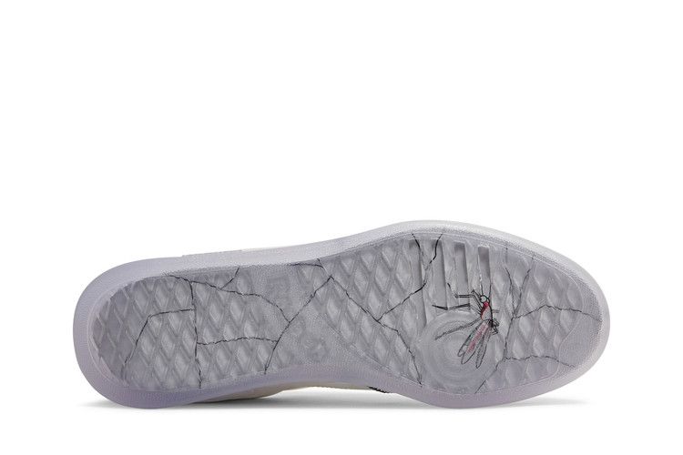 Jurassic Park x Reebok Club C Legacy 'Mr. DNA' — Footwear White/Classic White/Black