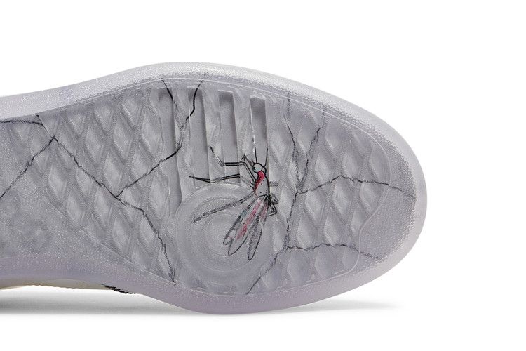 Jurassic Park x Reebok Club C Legacy 'Mr. DNA' — Footwear White/Classic White/Black